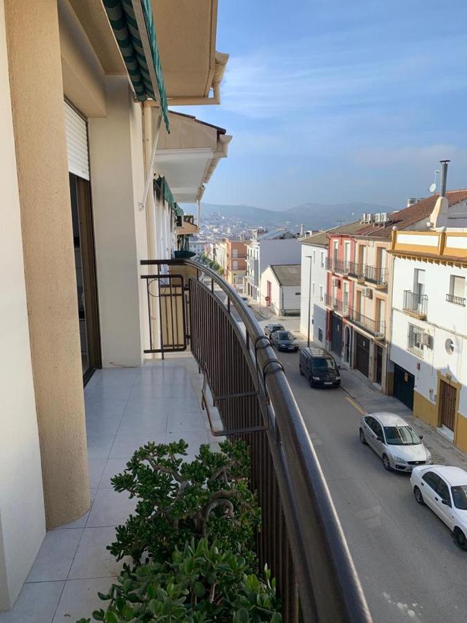 Apartamento Al Andalus Baena Ngoại thất bức ảnh